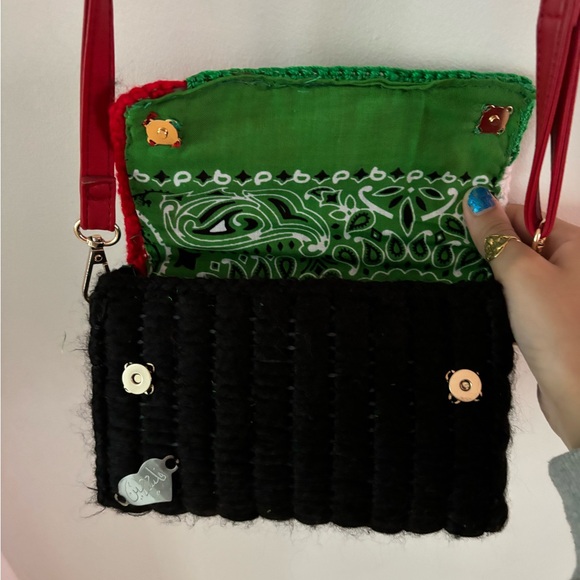 Handmade Palestine 🇵🇸 bag - Picture 6 of 8